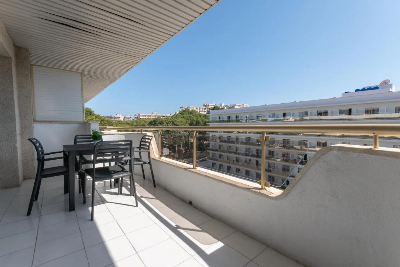 Appartement Intersalou Arquus Deluxe  Salou