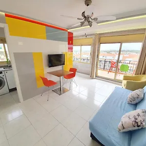 Apartamento En Con Las Vistas Al Port Aventura Appartement