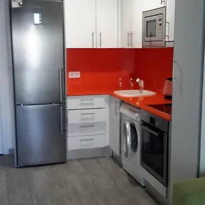 In Salou, Escaladei Appartement